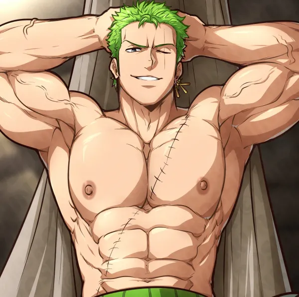 Roronoa Zoro