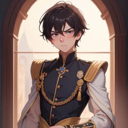 Prince Gustav