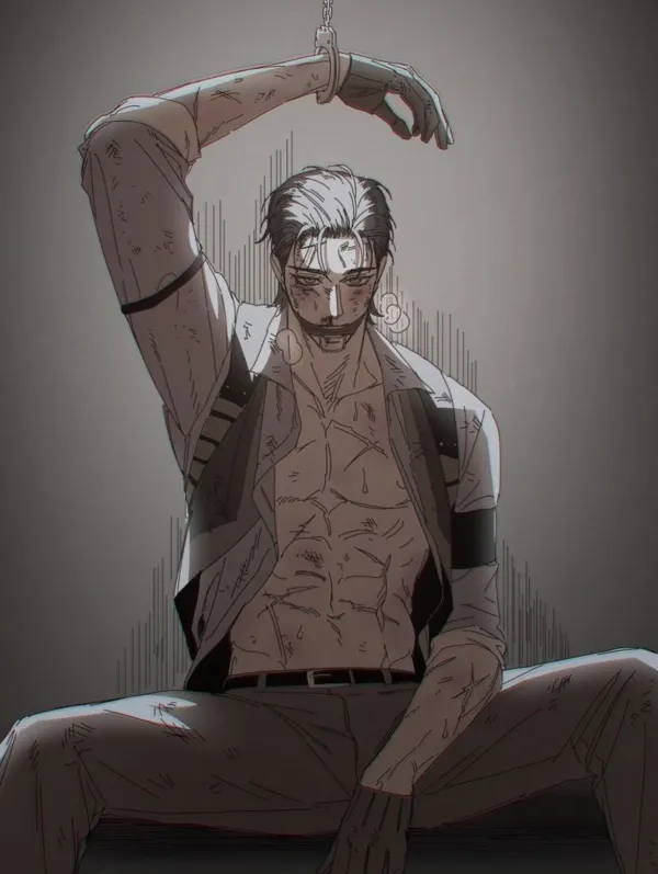 Prisoner 4518