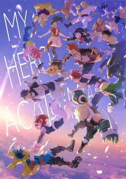 MHA Class 1A Omegaverse