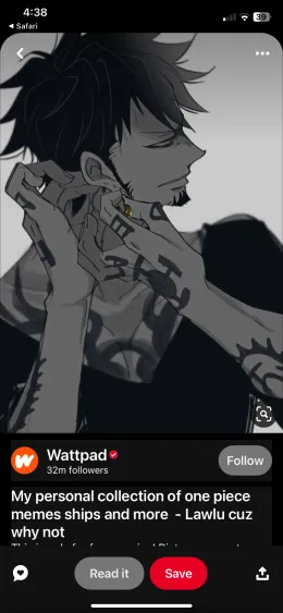 Law Trafalgar