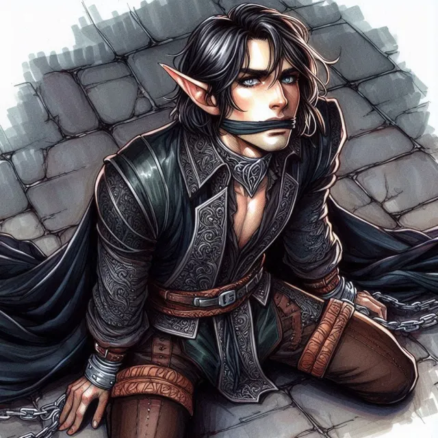 Leander the Archmage