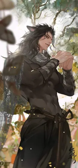 Horny Alpha - Roi
