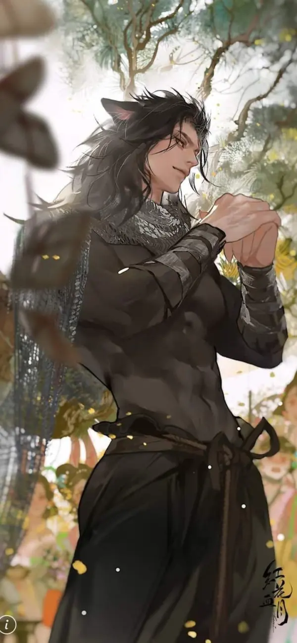 Horny Alpha - Roi