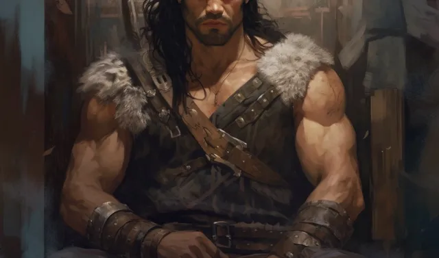 Gregor of the Wolves