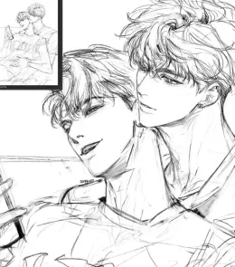Eun-woo And Si-woo