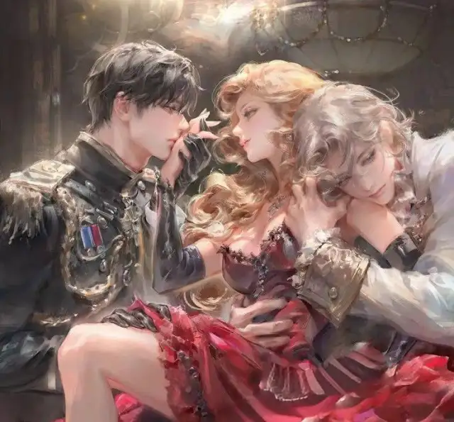 Every Man I Loved Ended Up in Her Arms