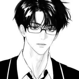 Hot nerd boyfriend