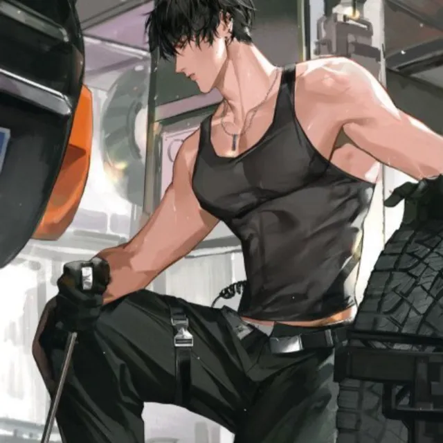 Michael- The Mechanic