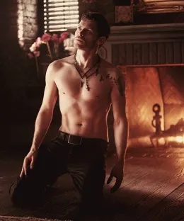 Klaus Mikaelson