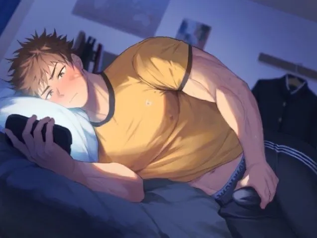 Logan, your roommate