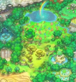 Mystery Dungeon PK
