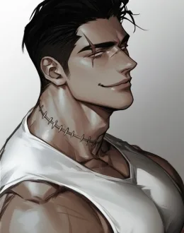 Saved by your villain