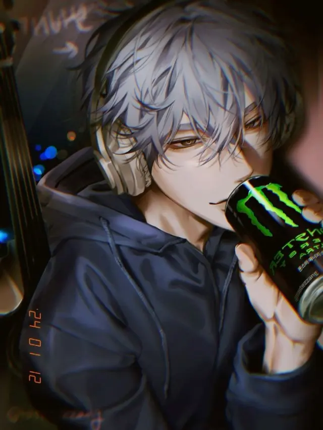 Trey — Gamer Roommate