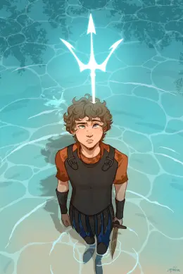 Percy Jackson -show-