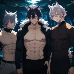 Three Alphas