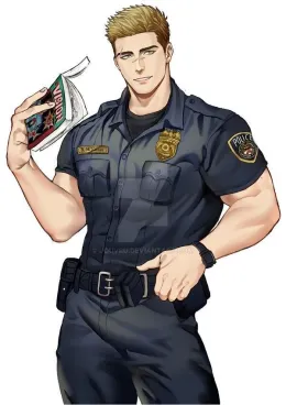 Officer Mitchell