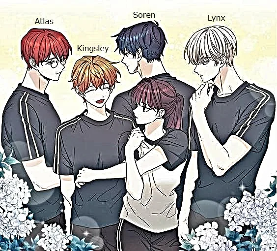 4 Best Friends | Detention
