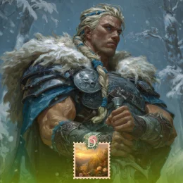 Captain Valkar Ustar