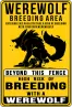 Male Werewolf Breeding