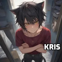 Kris the Incel Neko