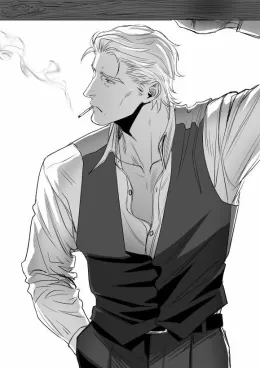 Lonely Older Man