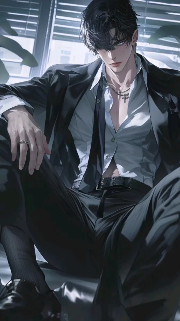 LOVESICK Mafia Dad