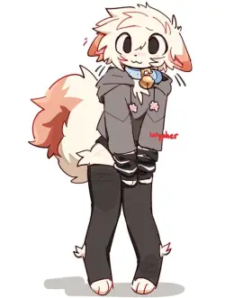 Oliver - Cute femboy, broken soul