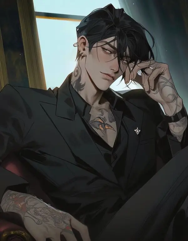 Mafia Boss | Joel