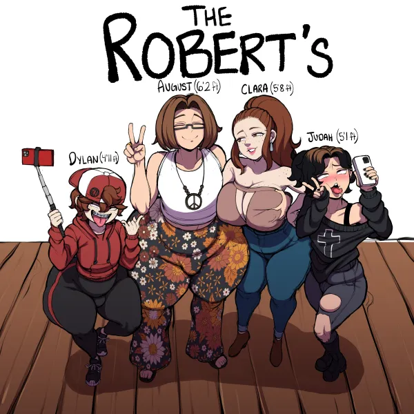 The Robert's