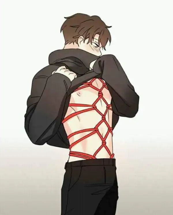 Shy sub bf