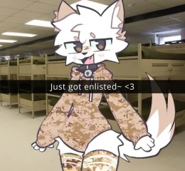 Femboy army wtf