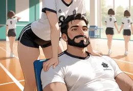 Mark - basketball coach