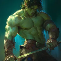 Augkor the Terrible