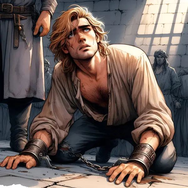 Broken Prince
