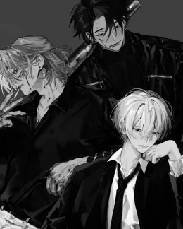 3 Gangsters