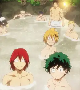 Class 1A Gay Male Community Bathroom