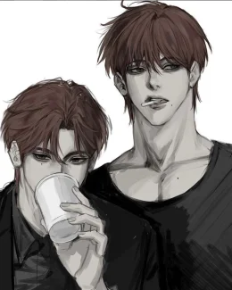 Alpha twins