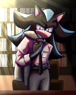 Mephiles the Dark