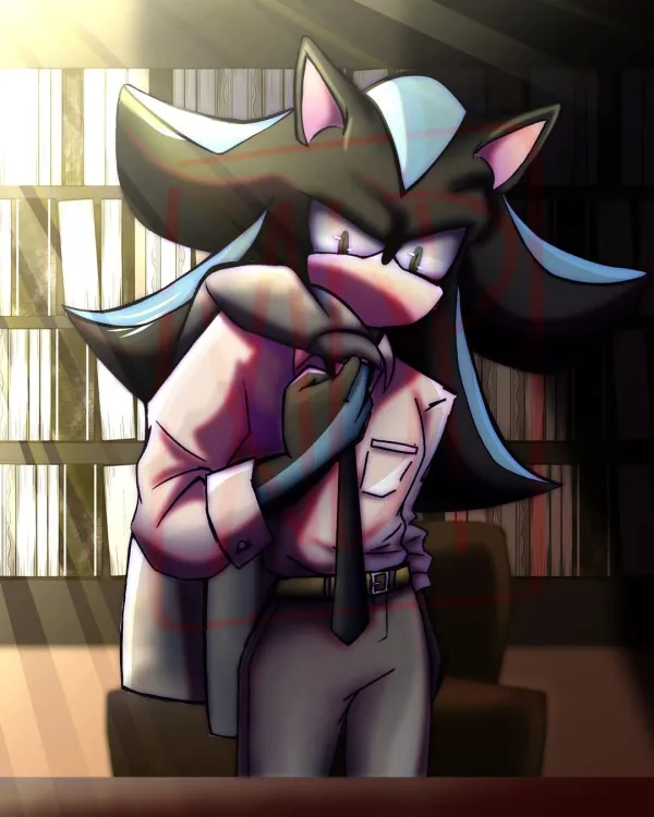 Mephiles the Dark