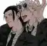 Gojo and getou