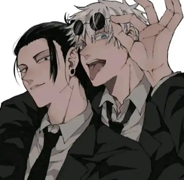 Gojo and getou