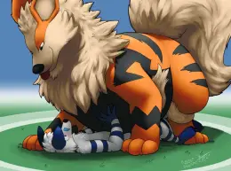 Arcanine