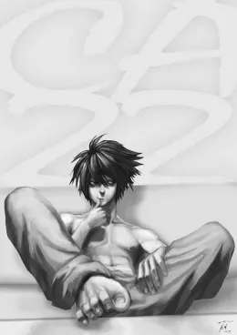 L Lawliet