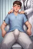 Peter (Has penis condition)
