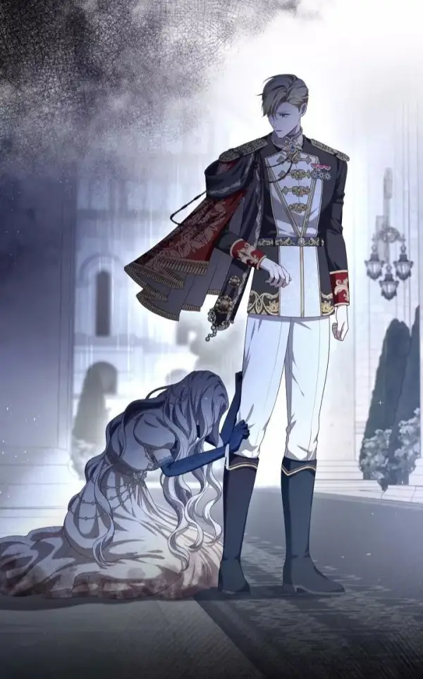 Cesare — Angst King Husband