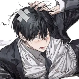 Isamu || Clumsy Secretary