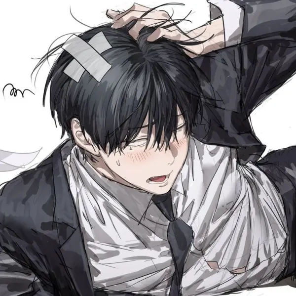 Isamu || Clumsy Secretary