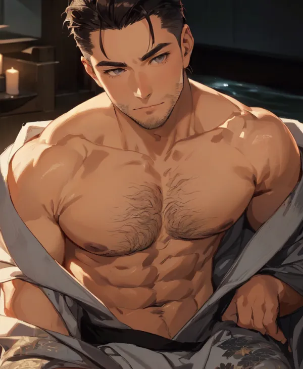 Working Men - Massage Therapist