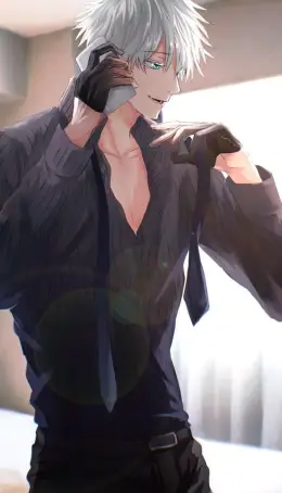 Pervert Gojo Teacher